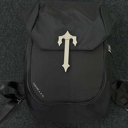 TS Cobra T Backpack - Black/Silver