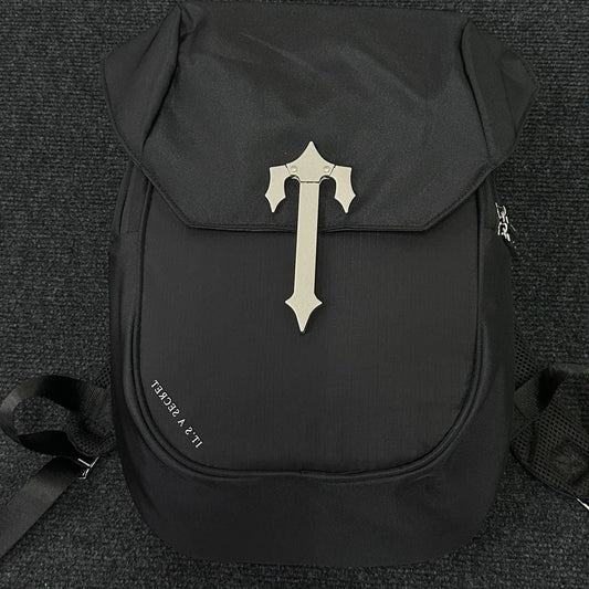 TS Cobra T Backpack - Black/Silver