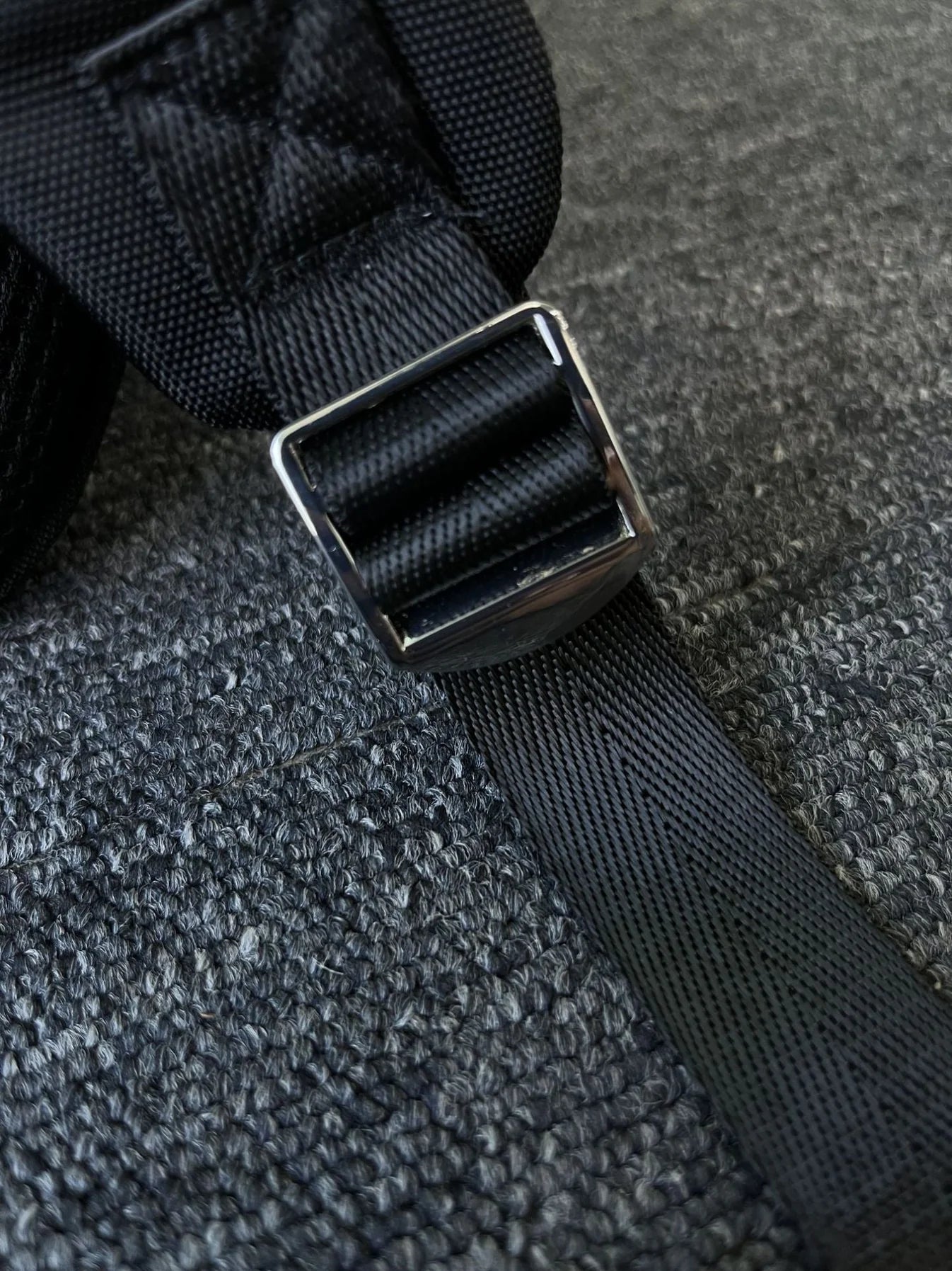 TS Cobra T Backpack - Black/Silver