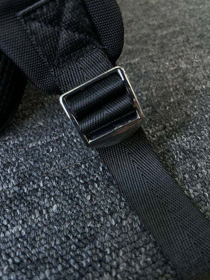 TS Cobra T Backpack - Black/Silver