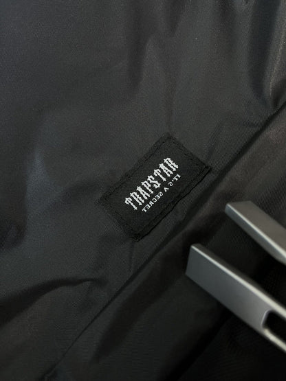 TS Cobra T Backpack - Black/Silver