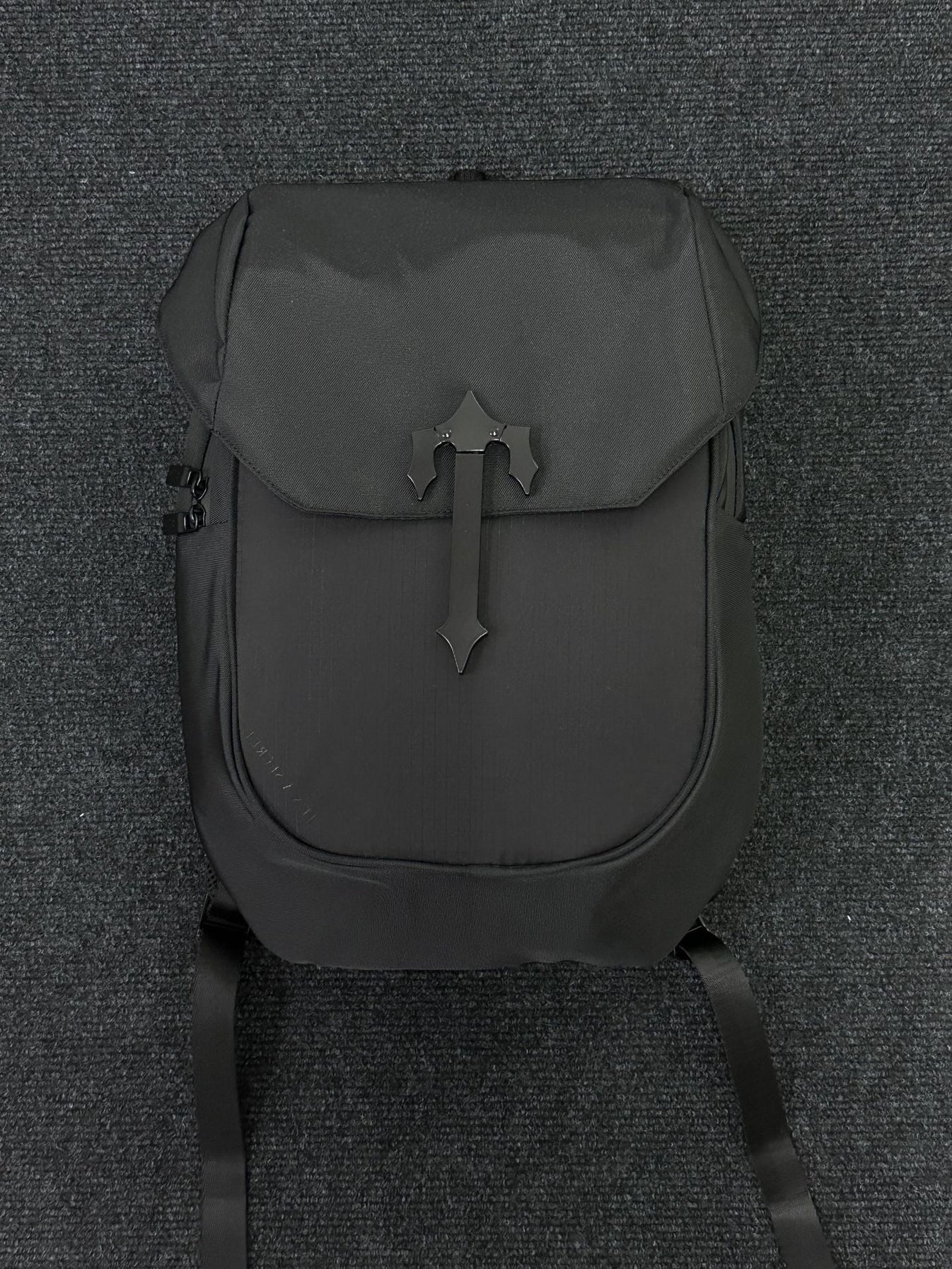 TS Cobra T Backpack - Black/Silver