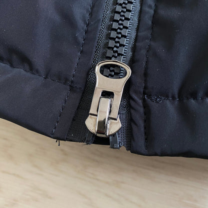 TS Oversized Irongate Puffer Jacket - Black