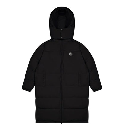TS Oversized Irongate Puffer Jacket - Black