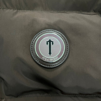 TS Irongate Puffer Jacket - Brown