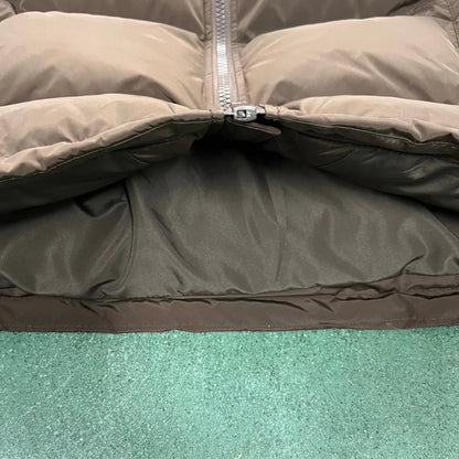 TS Irongate Puffer Jacket - Brown