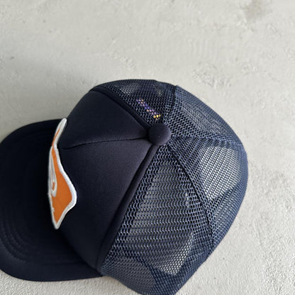 Crtez RTW Trucker Cap - Black