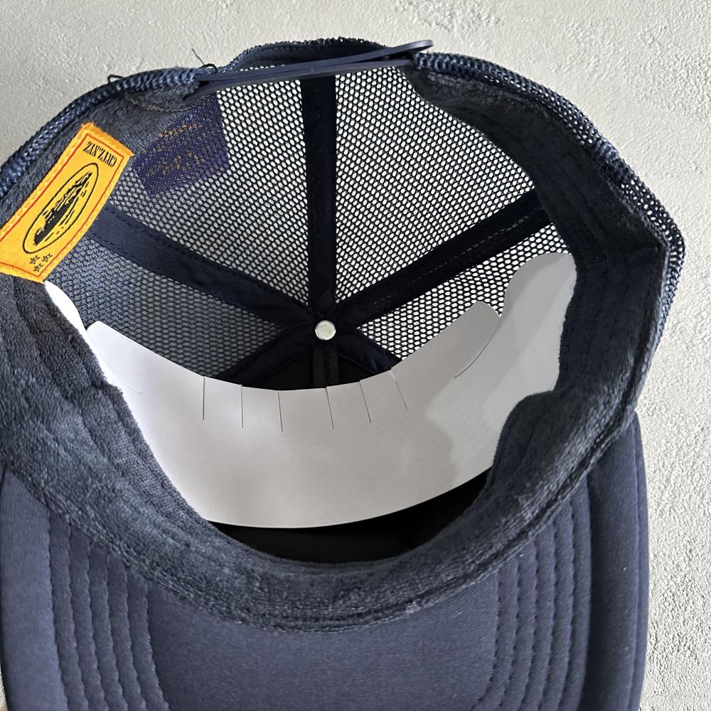 Crtez RTW Trucker Cap - Black