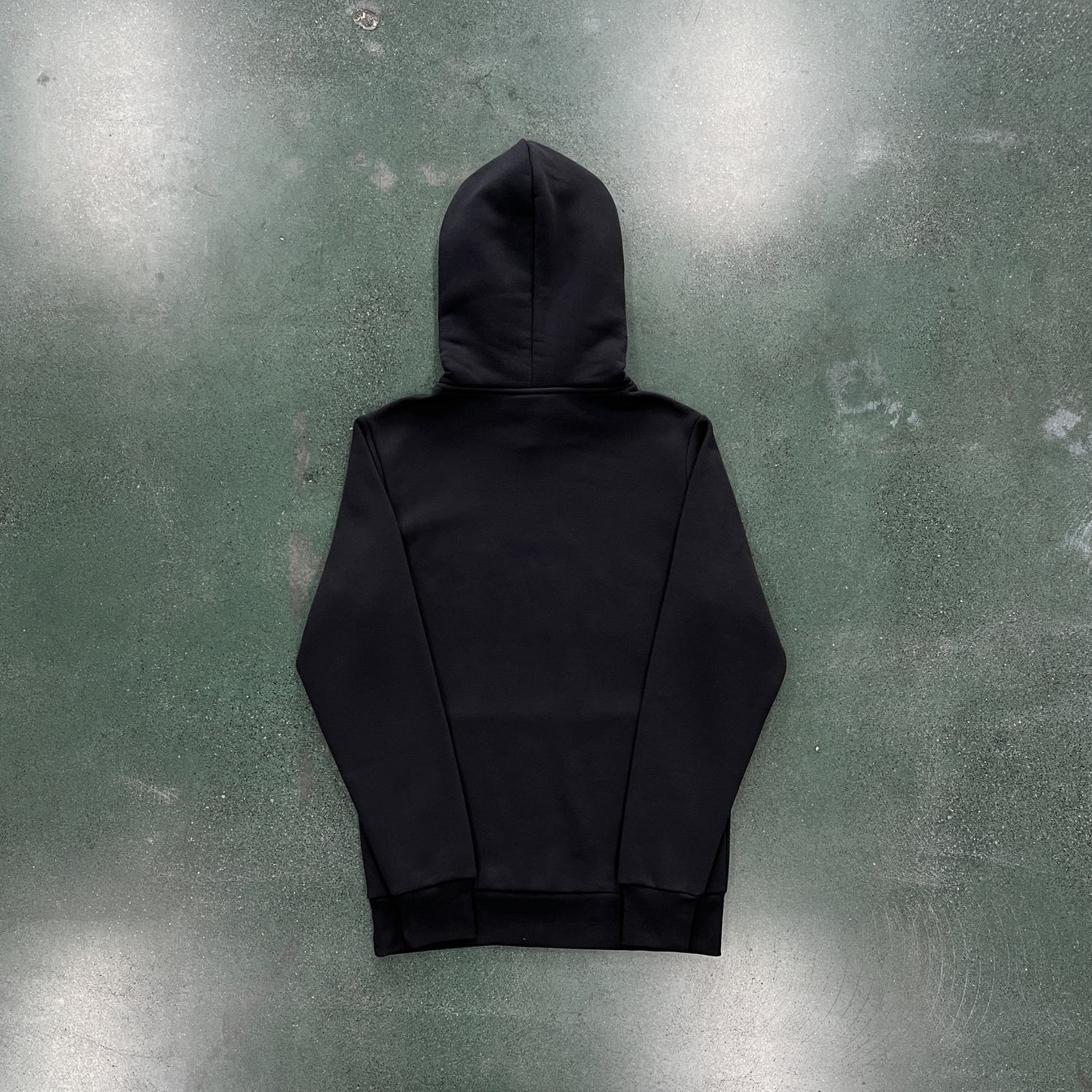 TS Shooters Tracksuit - Black/Yellow