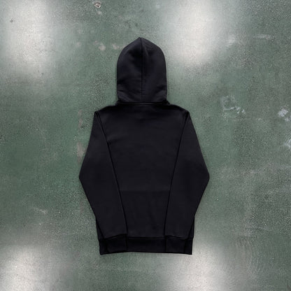 TS Shooters Tracksuit - Black/Yellow