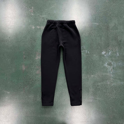TS Shooters Tracksuit - Black/Black