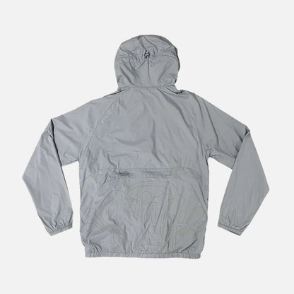 Syn Windbreaker Jacket - Grey