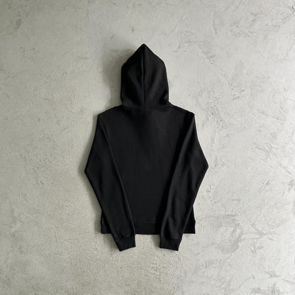Syn Tracksuit - Black/Red