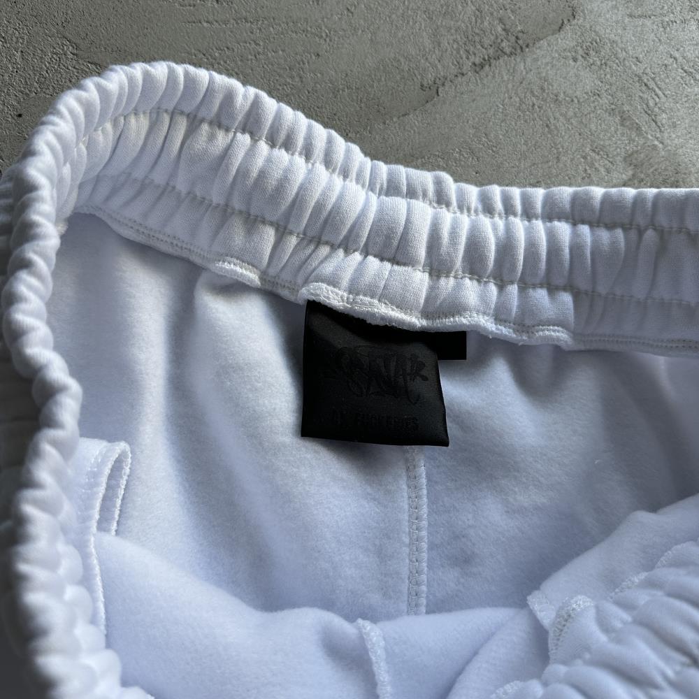 Syn Tracksuit - White/Blue