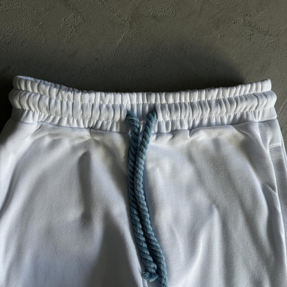 Syn Tracksuit - White/Blue