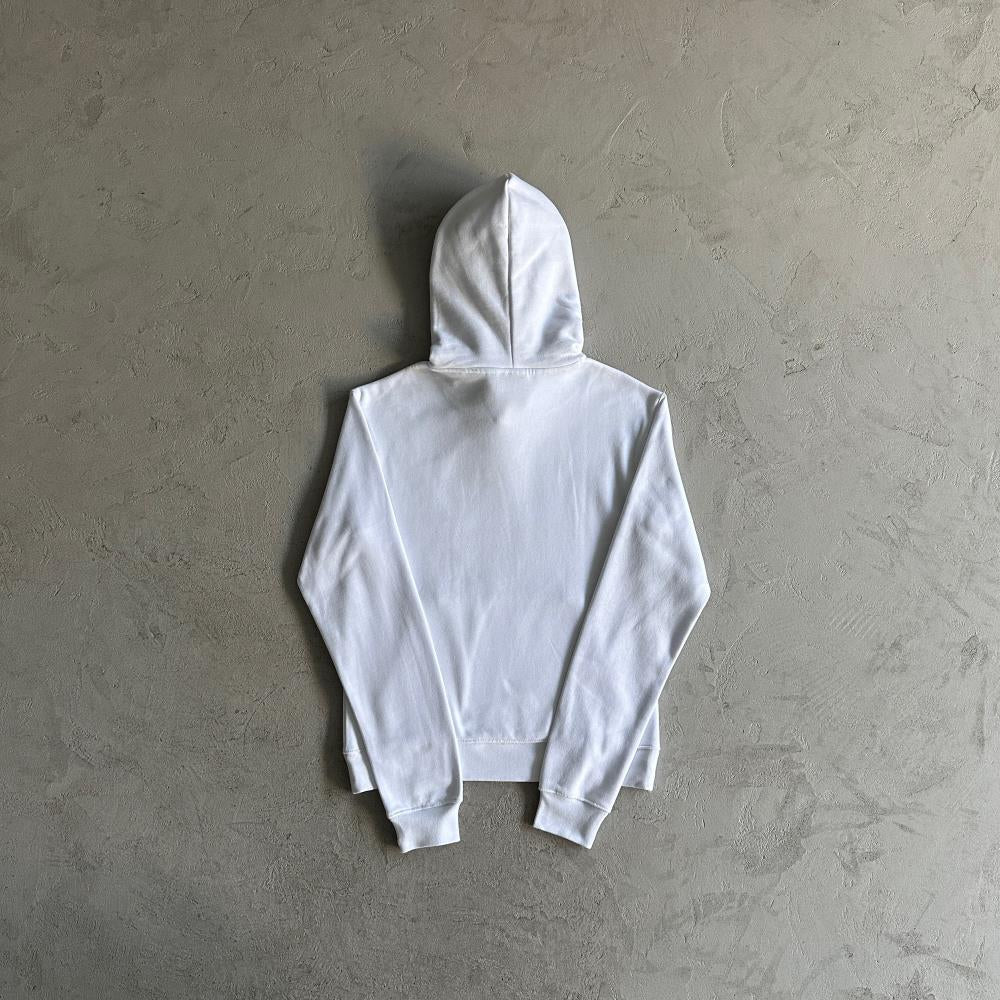 Syn Tracksuit - White/Blue