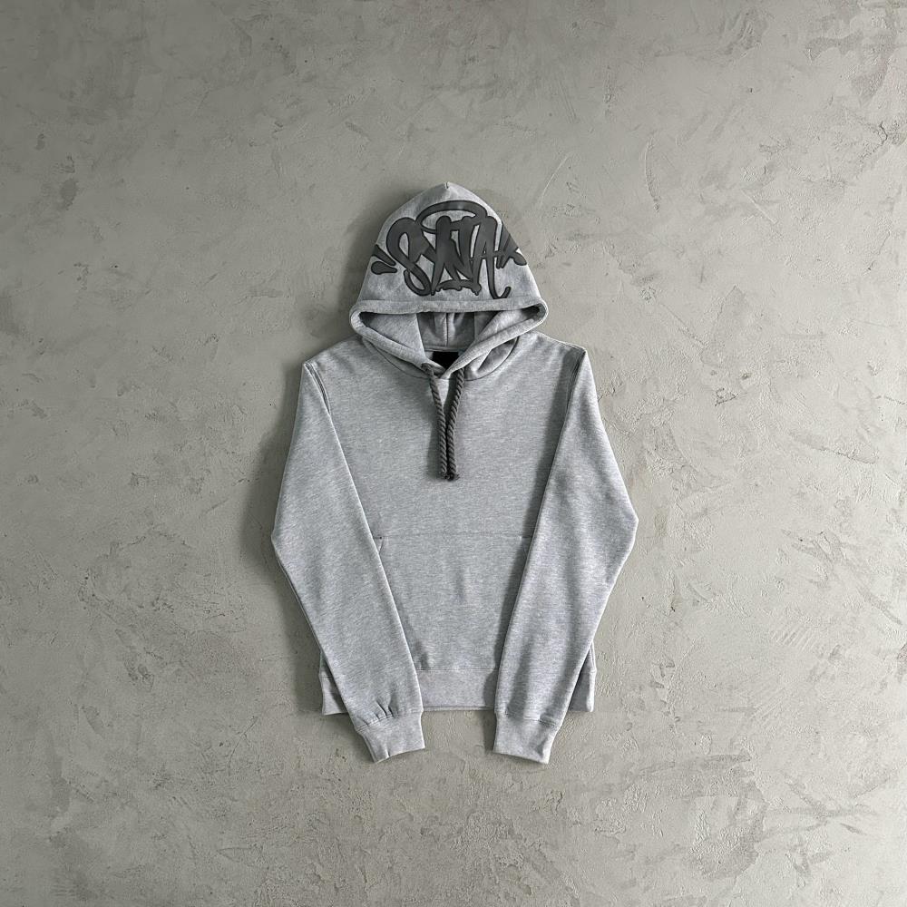 Syn Tracksuit - Grey/Black