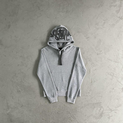 Syn Tracksuit - Grey/Black