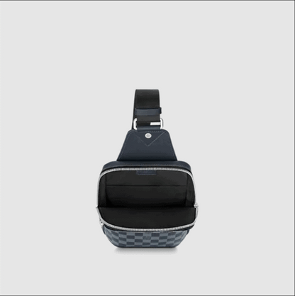 LV Avenue Sling Bag - Blue