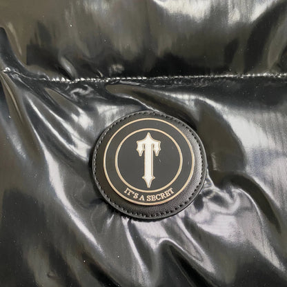 TS Irongate Arch Puffer Jacket - Glossy Black