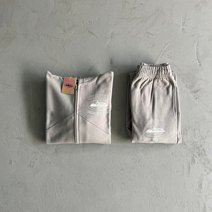 Crtez Superior V2 Zip Set - Grey