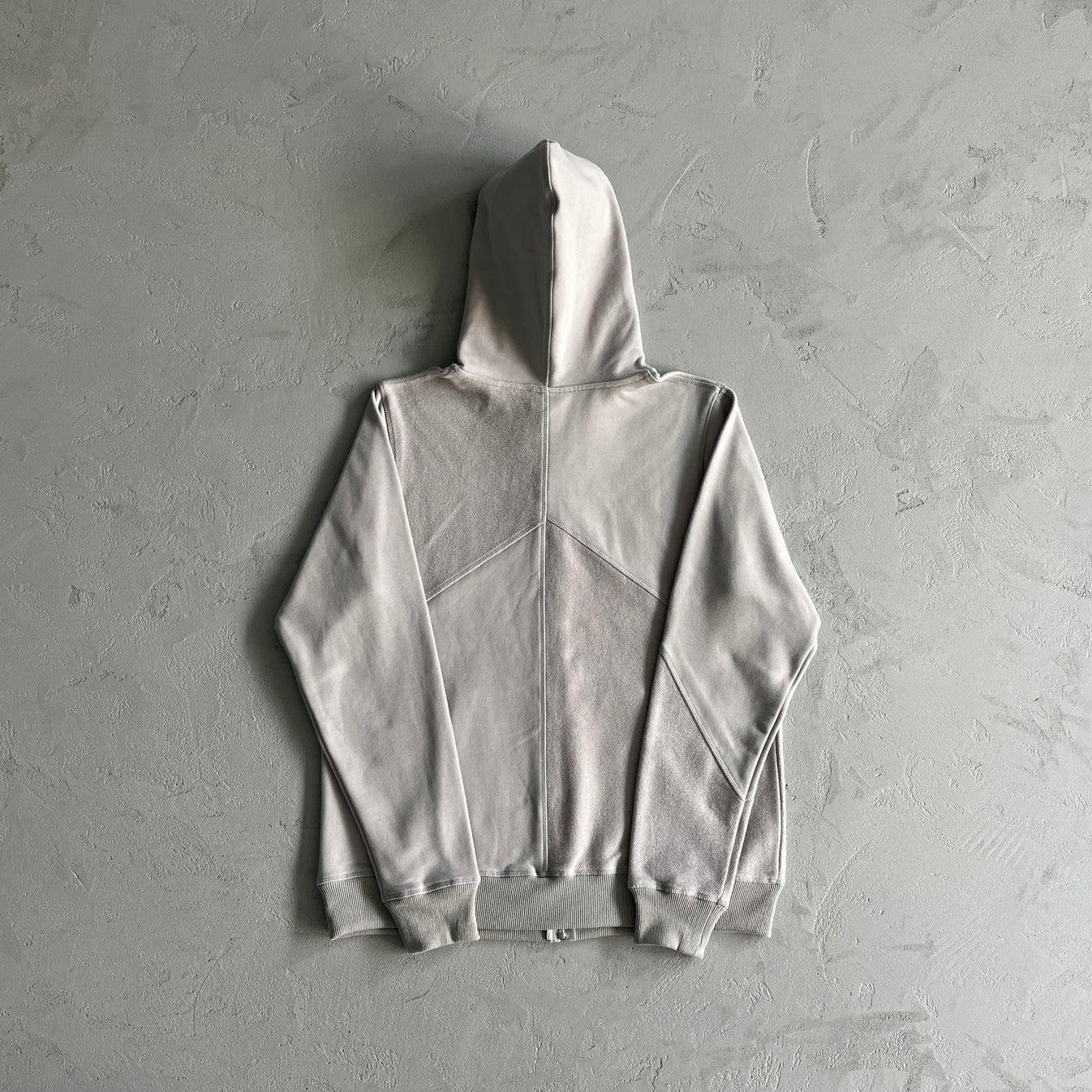 Crtez Superior V2 Zip Set - Grey