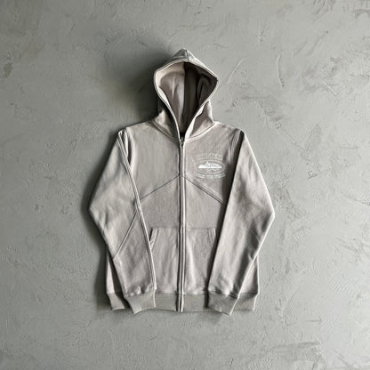 Crtez Superior V2 Zip Set - Grey