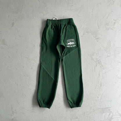 Crtez Superior V2 Zip Set - Green