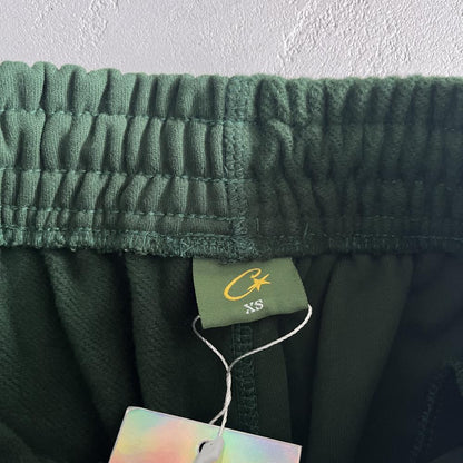 Crtez Superior V2 Zip Set - Green