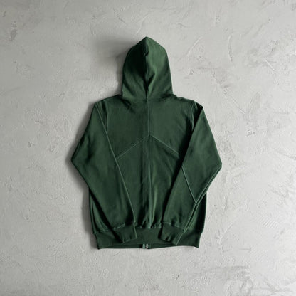 Crtez Superior V2 Zip Set - Green