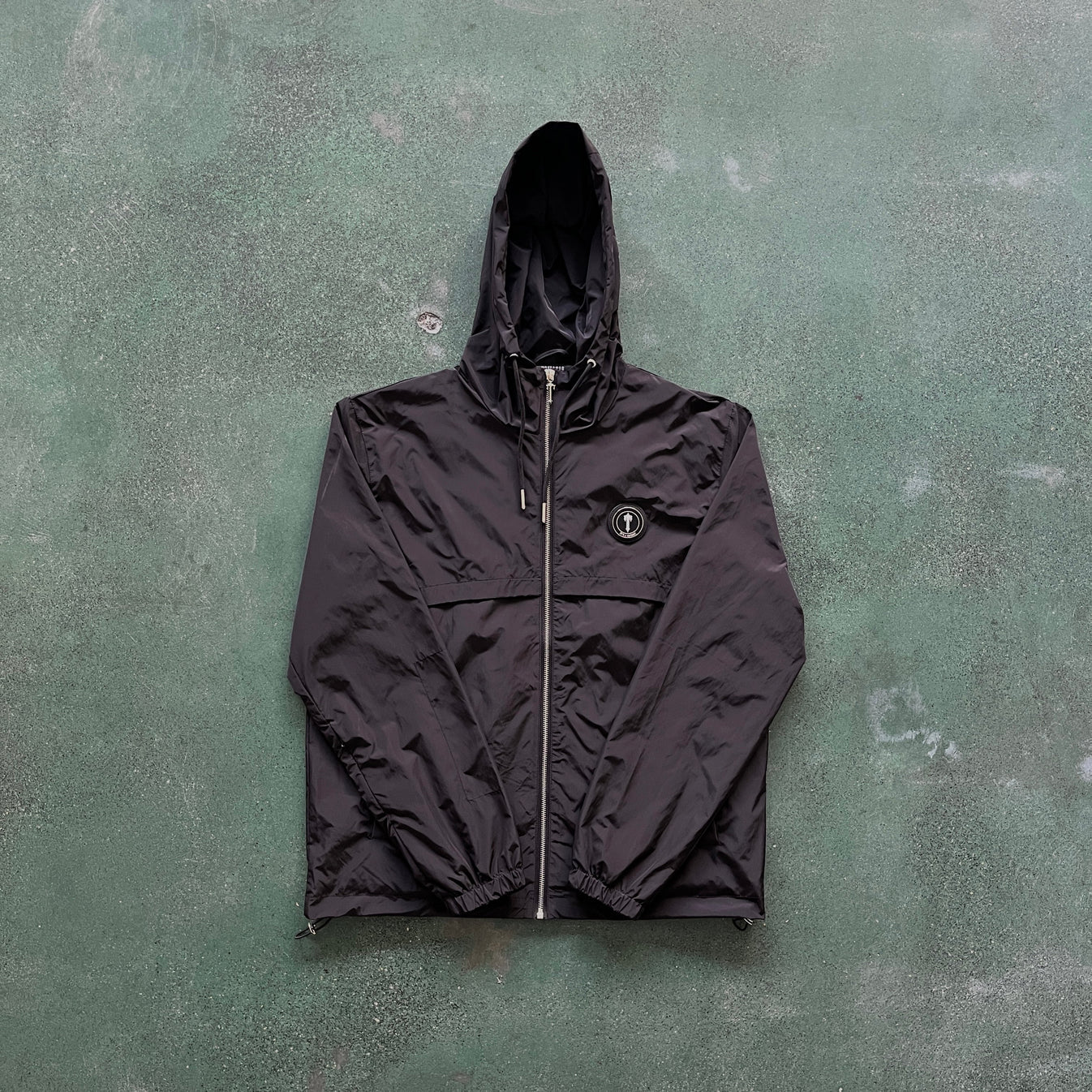 TS Irongate T Windbreaker - Black
