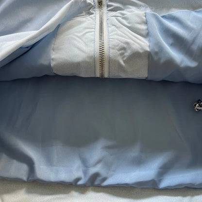 TS Irongate T Windbreaker - Blue Gradient