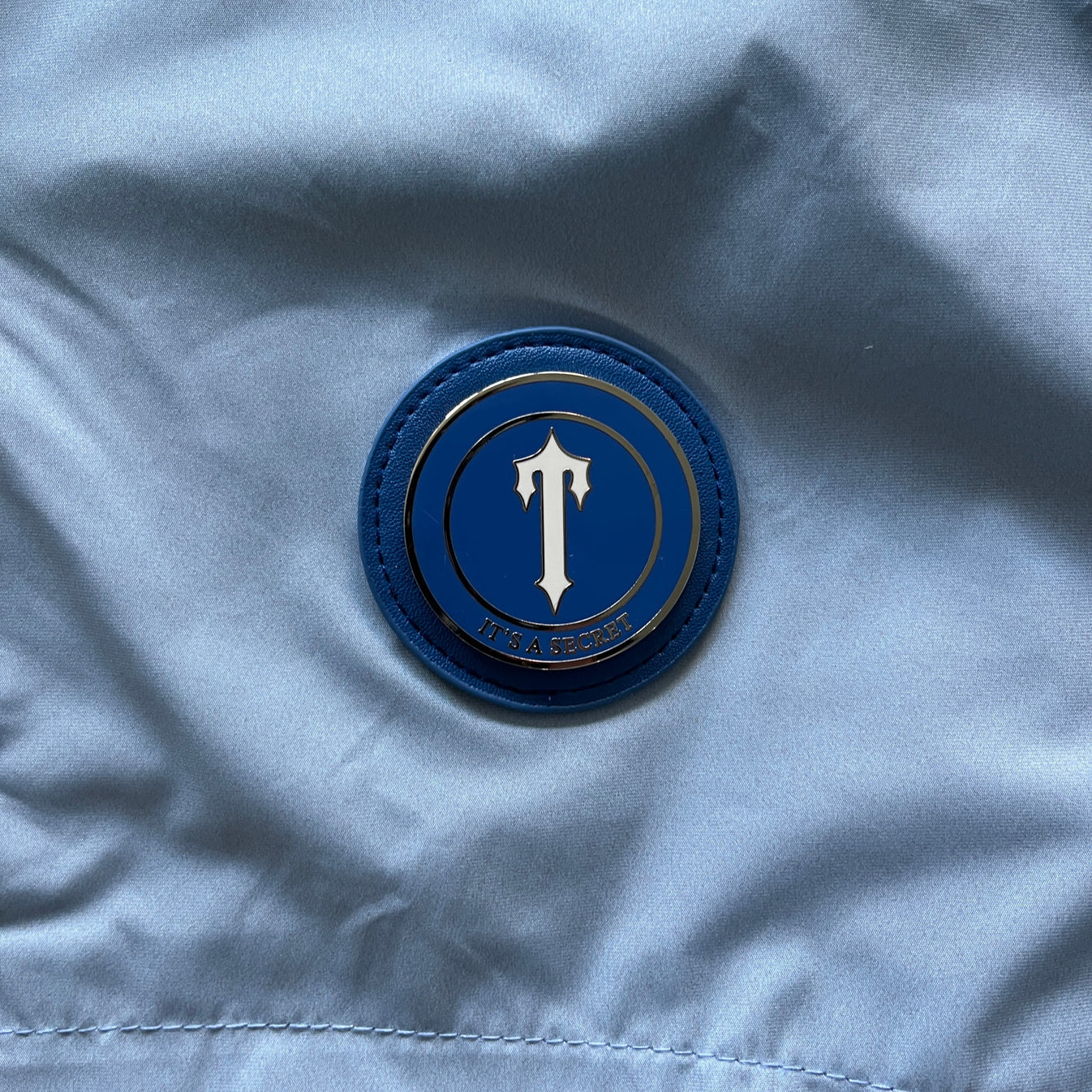 TS Irongate T Windbreaker - Blue Gradient