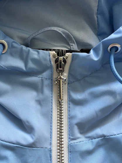 TS Irongate T Windbreaker - Blue Gradient
