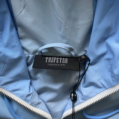 TS Irongate T Windbreaker - Blue Gradient
