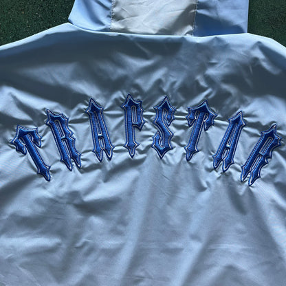 TS Irongate T Windbreaker - Blue Gradient