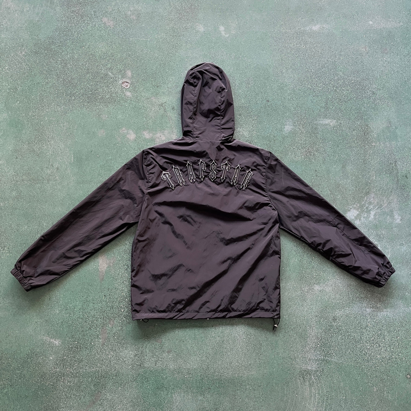 TS Irongate T Windbreaker - Black