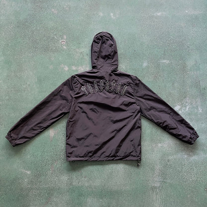 TS Irongate T Windbreaker - Black