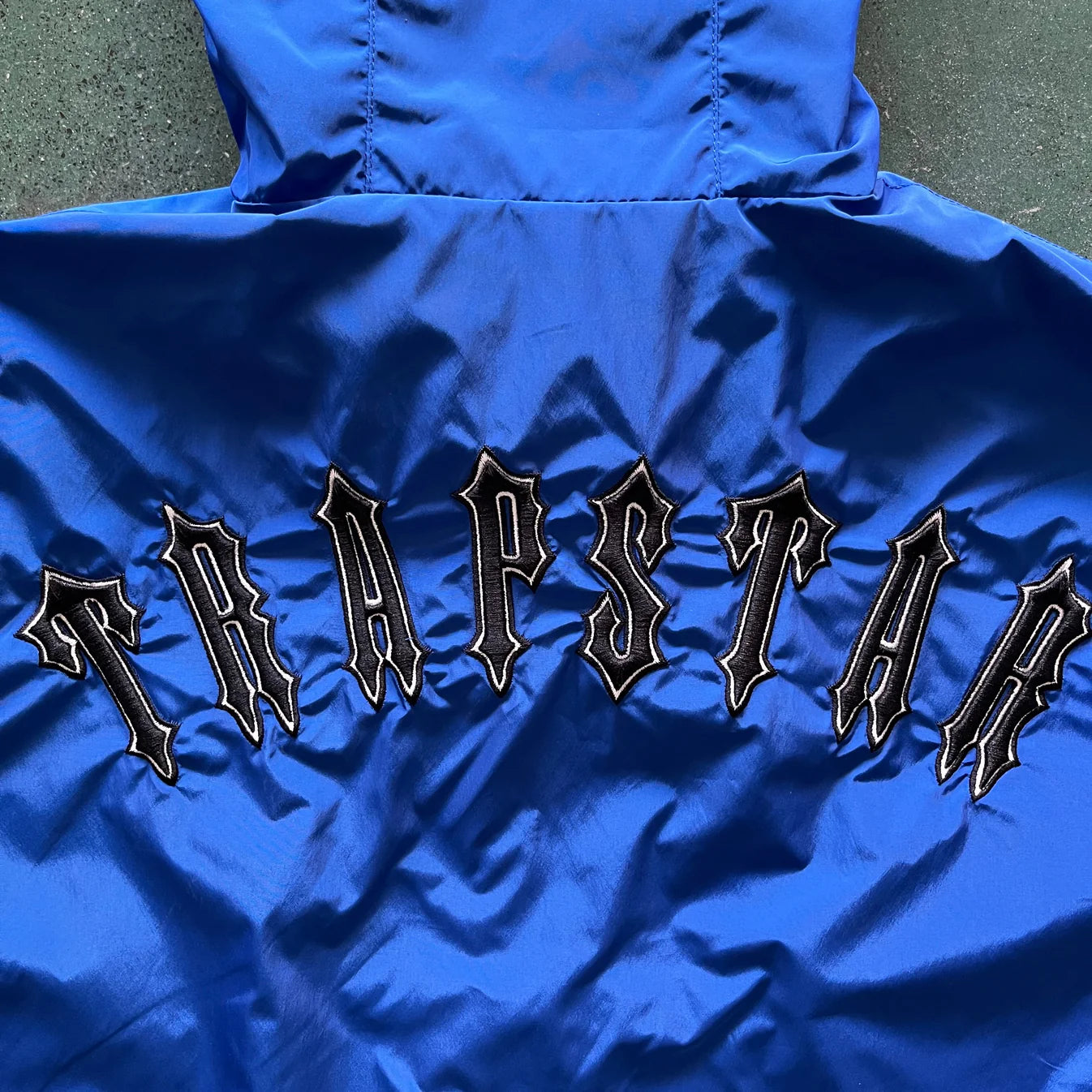 TS Irongate T Windbreaker - Blue