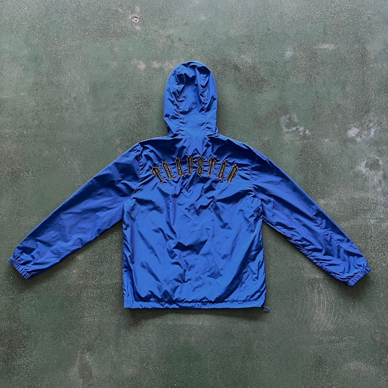 TS Irongate T Windbreaker - Blue
