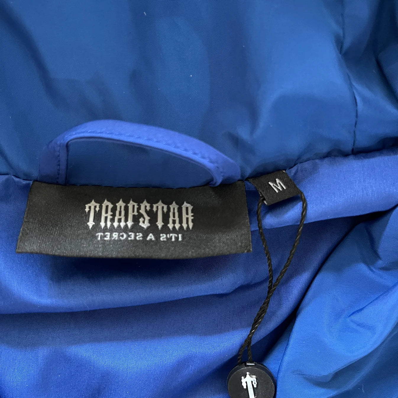 TS Irongate T Windbreaker - Blue