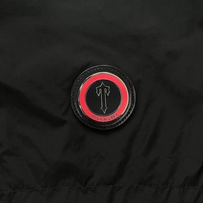 TS Irongate T Windbreaker - Black/Red