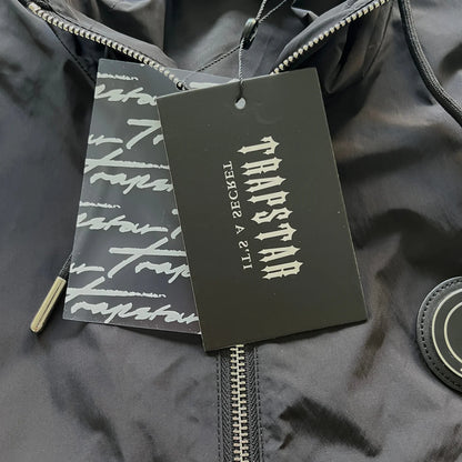 TS Irongate T Windbreaker - Black
