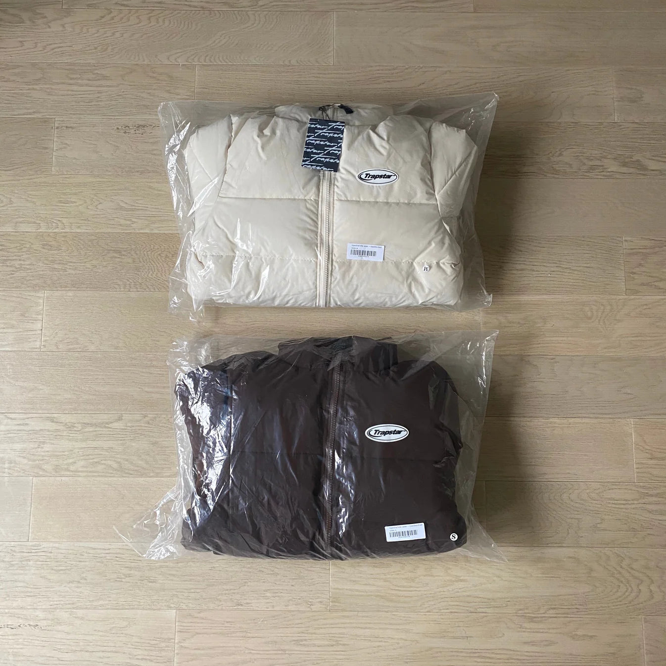 TS Friends and Family Hyperdrive Jacket - Brown/White