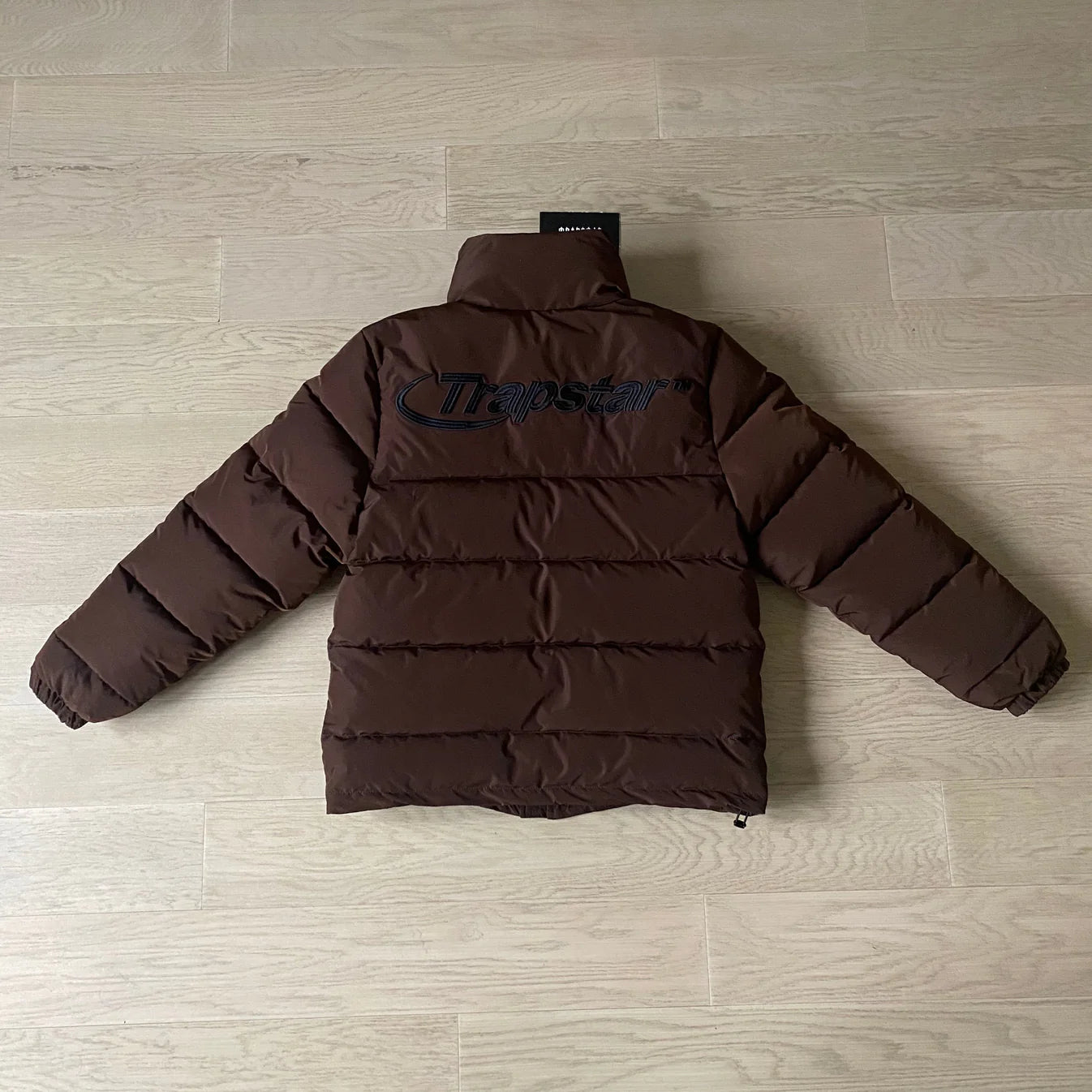 TS Friends and Family Hyperdrive Jacket - Brown/White