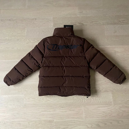 TS Friends and Family Hyperdrive Jacket - Brown/White