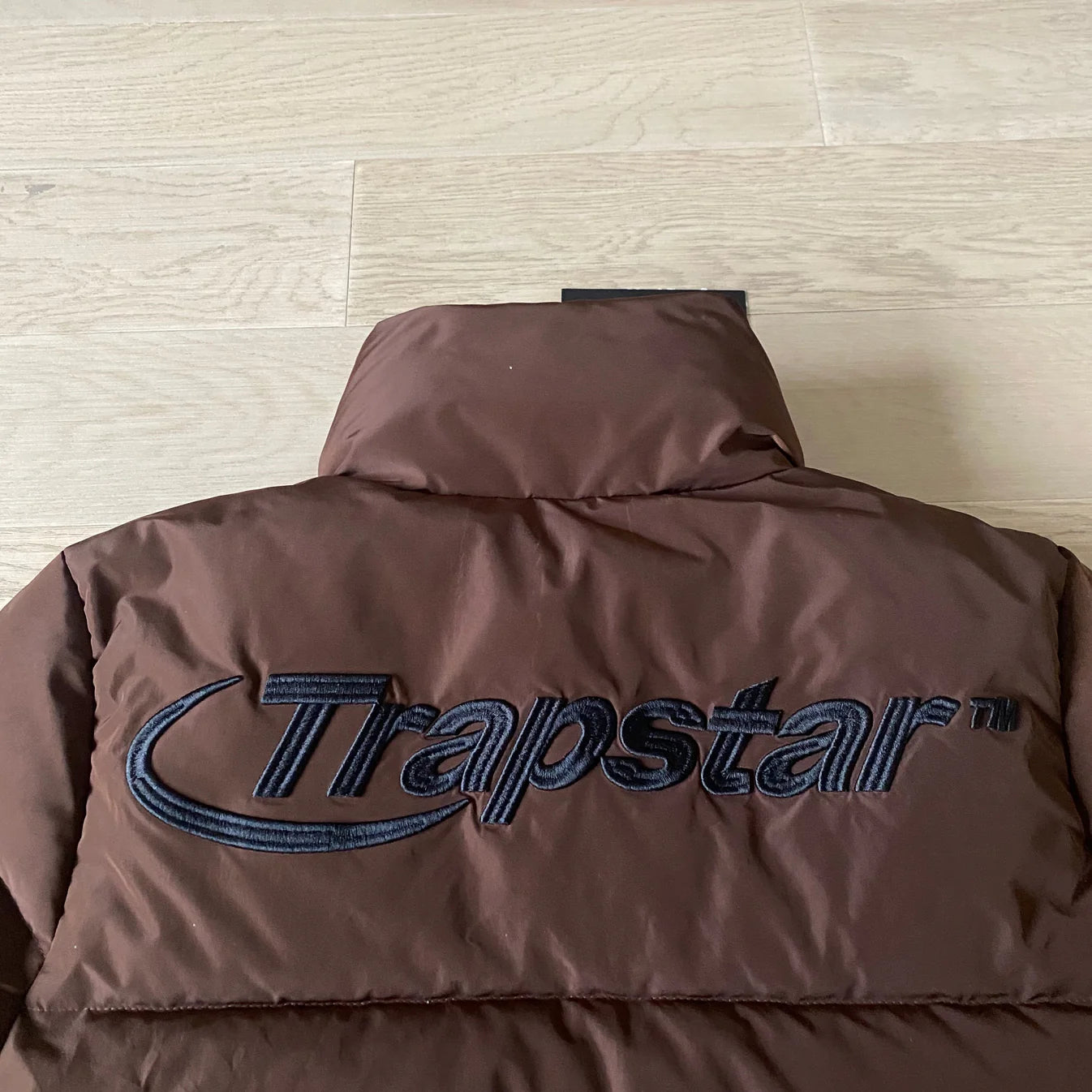 TS Friends and Family Hyperdrive Jacket - Brown/White