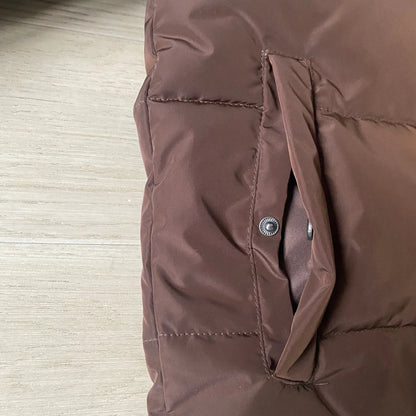 TS Friends and Family Hyperdrive Jacket - Brown/White