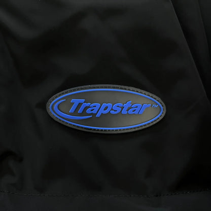 TS Hyperdrive Puffer Jacket - Black/Blue