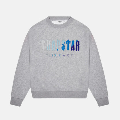 TS Chenille Decoded Crewneck